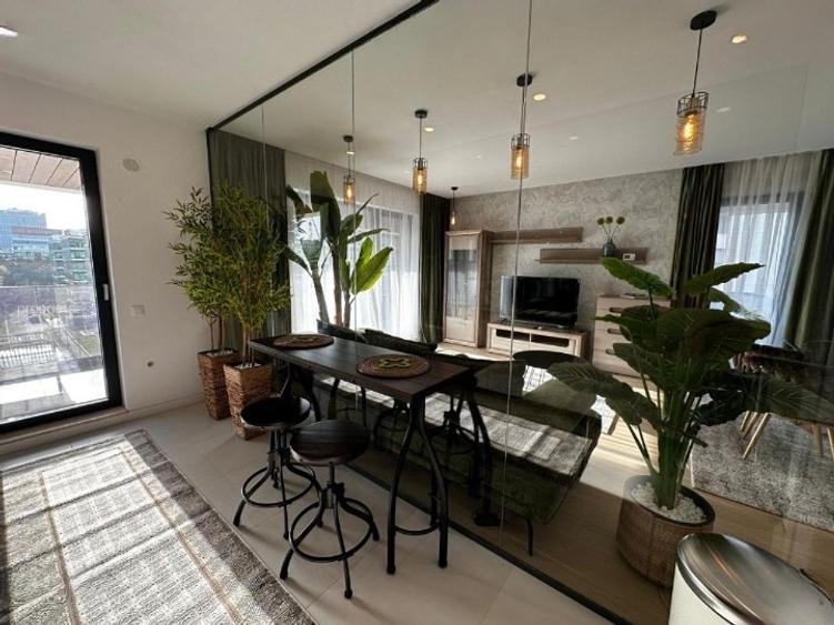 Apartament 4 Camere Nusco City - Pipera | Parcare | Terasa 23 MP - 3