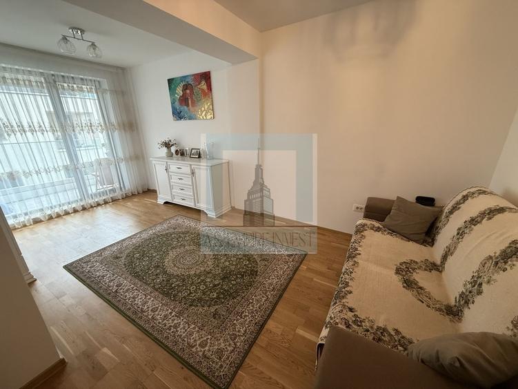 Apartament 2 camere , mobilat/utilat - zona Dealul Morii Residence - 1