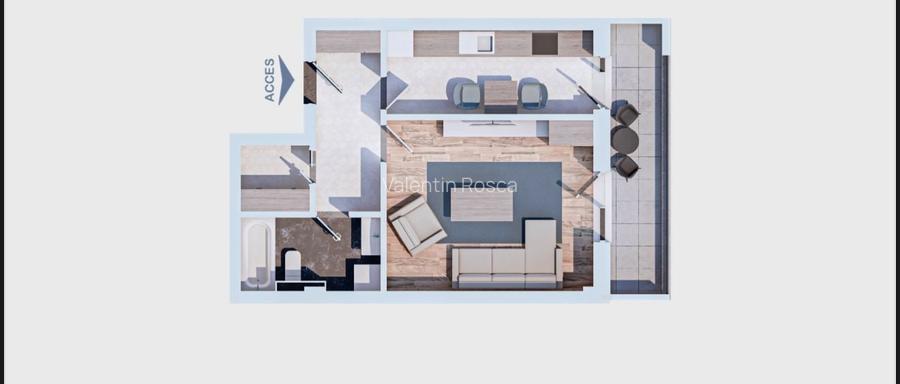 START VANZARI: Apartament 1 cameră bloc nou, 47 mp – Păcurari, de la DEZVOLTATOR START VANZARI: Apartament 1 cameră bloc nou, 47 mp – Păcurari, de la DEZVOLTATOR