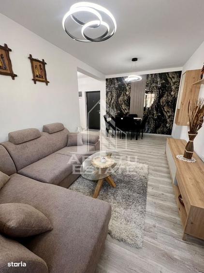 Apartament cu 2 camere la prima inchiriere, centrala proprie, Chisoda - 4