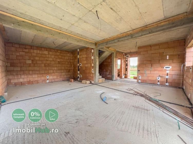 BLACK FRIDAY Casă Alipită cu 400 mp Teren – Gilău, Cluj - 5