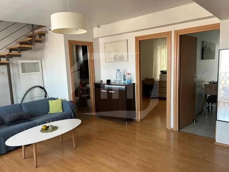 Apartament cu scara interioara in zona strazii Eugen Ionesco - 2
