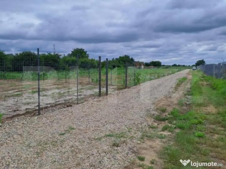 Teren de vanzare, 2400 mp, zona hotel Dana - 6