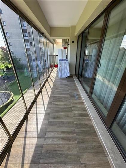 Vanzare apartament 3 camere, Pipera, Scoala Americana,Parcare, boxa, Lux - 21