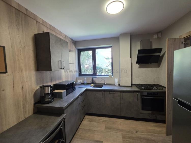 SUPER OFERTA! BANEASA STRAULESTI VILA ELEGANTA IN COMPLEX FINISAJE LUX - 19