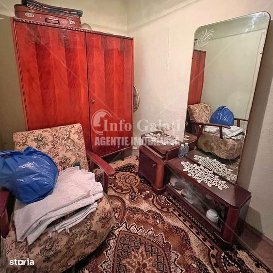 | Teren 446 mp | Str. Traian, Sp.Psihiatrie | Toate Utilitatile | - 6