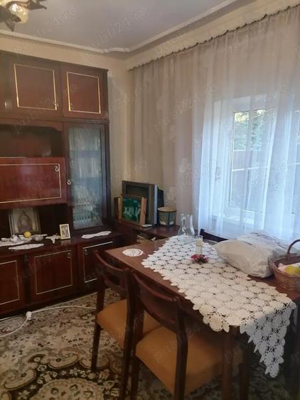 Casa locuibila cu teren mic Bistrita - 12
