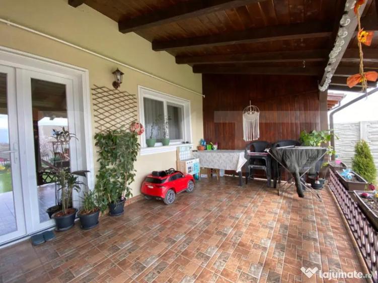 Duplex parter 3 camere 75mp utili 400mp teren Bucovat - 6