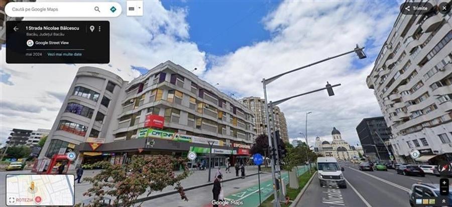 Ultracentral - Magazin Luceafarul - etajul 3 (integral) - 1