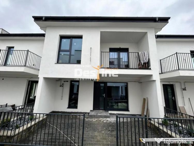 Complex nou de apartamente - Vila P+1 cu acces separat - 9