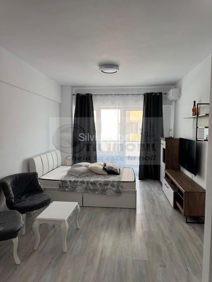 Ap  1 cameră - Unirea Towers, Iași - etaj 9 - parcare inclusa 500 EUR