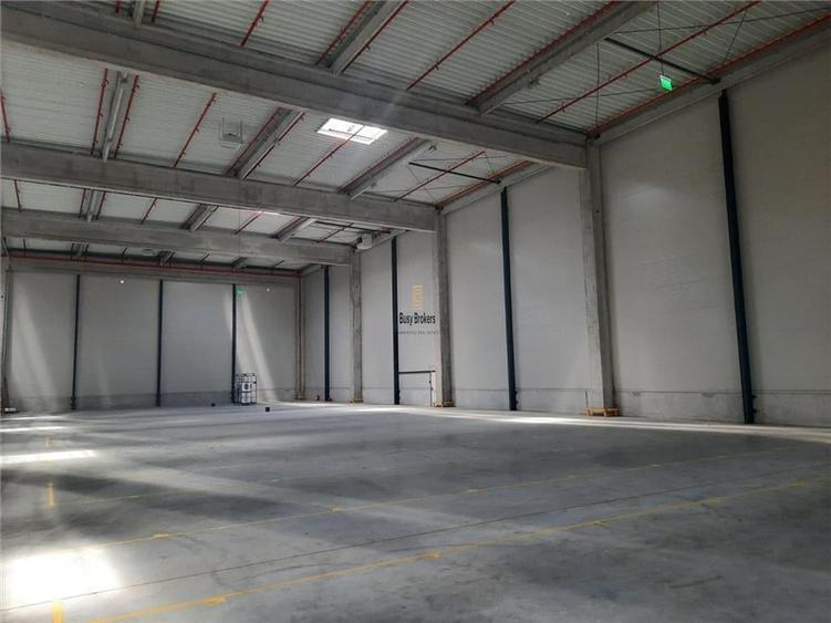 Spatii Industriale - 15000 mp - Logistica - Depozitare - Productie - 8