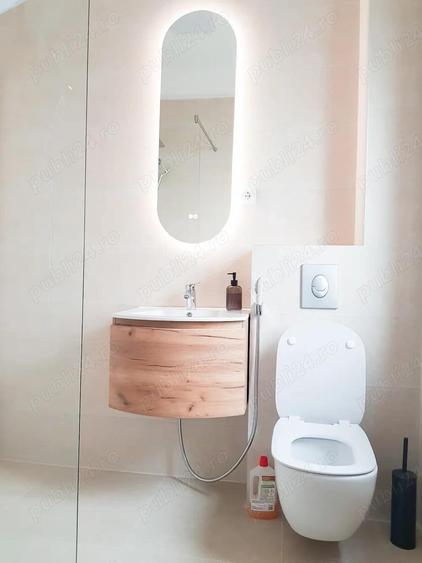 Casa noua, D+P+E, 180mp, prima inchiriere, interior modern ?i minimalist - 8