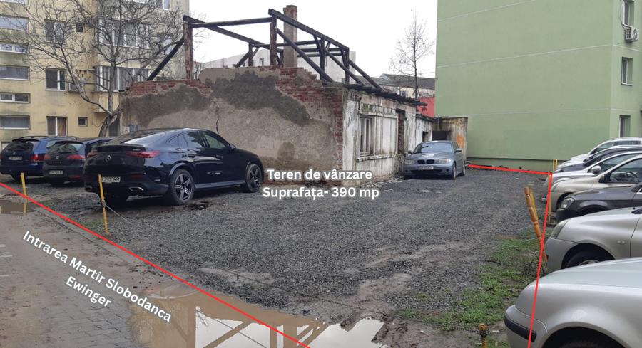 Teren intravilan de vânzare – Municipiul Timișoara, zona Cartierul Soarelui - 4