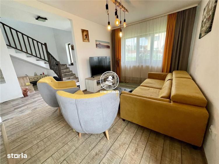 Vila cu 5 camere si 2 bai, de vanzare in Horpaz - 8