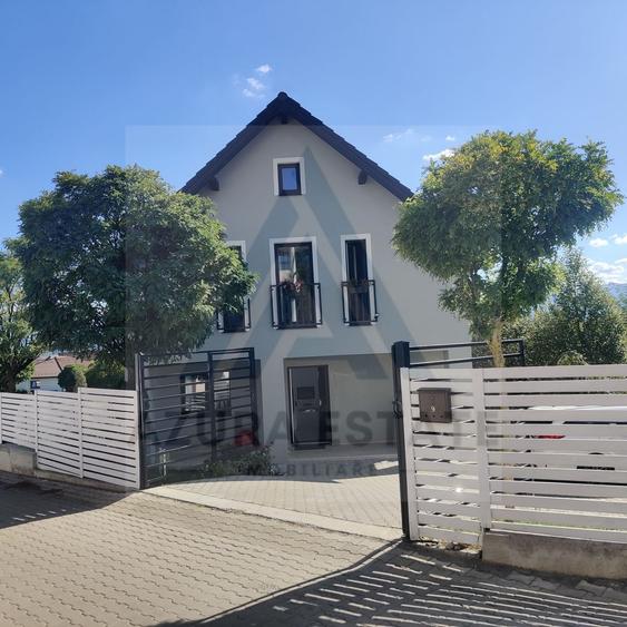 Casa individuala 4 camere 2 bai si teren 573 mp in Bavaria Park - 6