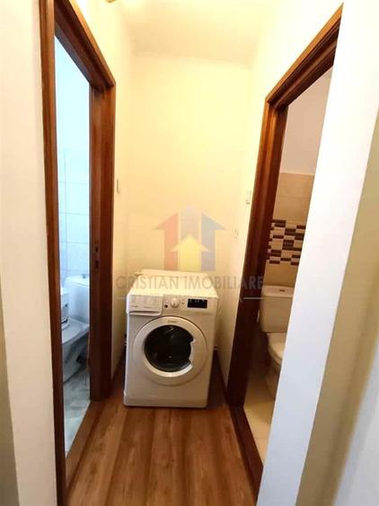 3 cam confort 1 Decomandat 83mp parter cu balcon 14 m, Semimobilat, Garii - 10