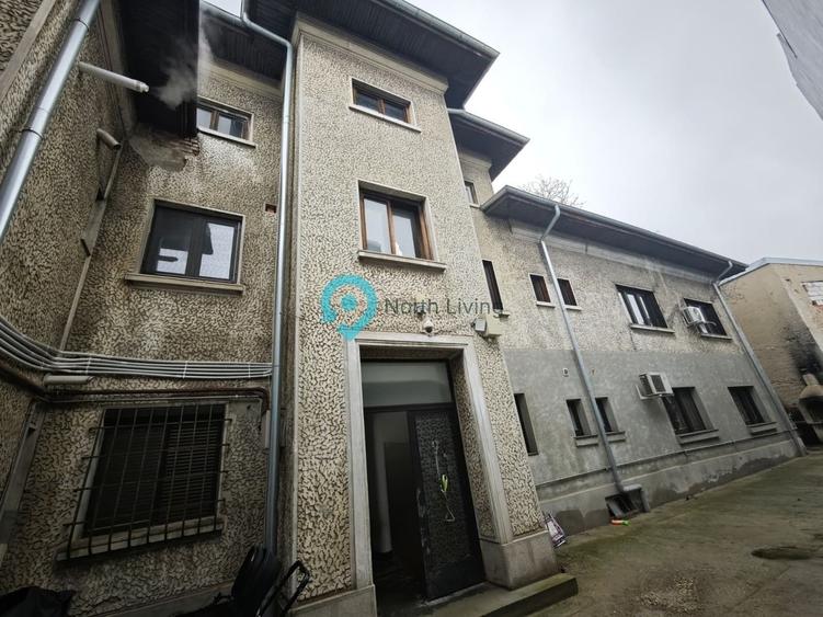 Apartament în vilă interbelică, etaj 1 – zona Piața Unirii, - 16