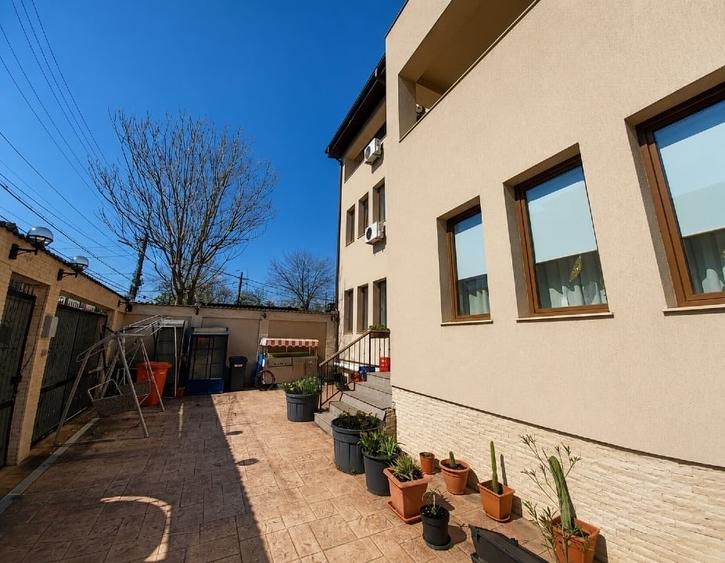 Casă individuală cu 5 camere cu Canalizare în Brâncoveanu