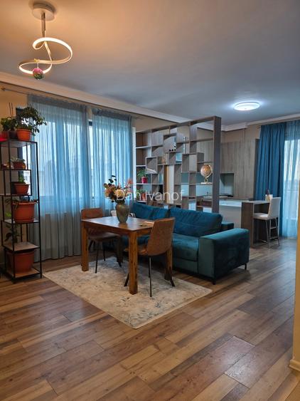 Apartament modern 3 camere | Vedere panoramică la mare și lac | Faleză Nord Apartament modern 3 camere | Vedere panoramică la mare și lac | Faleză Nord
