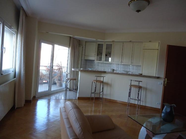 Apartament 3 camere Primaverii vedere Herastrau - 1
