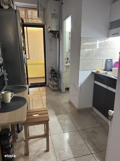 Apartament 1 camera - Decomandat - Clima - Mobilat si Utilat - Zona Co - 2