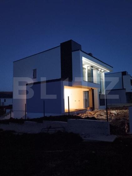 Casa Individuala 119mp, in zona Popesti, cu priveliste - 5