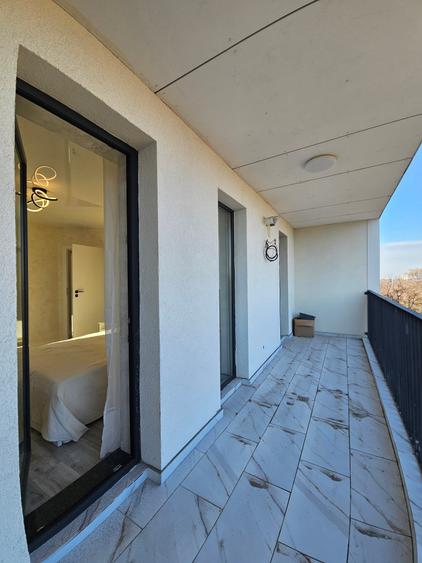 Apartament cu 3 Camere in Bloc Nou Curte Interioară Garaj Str Primăverii Stadion - 45