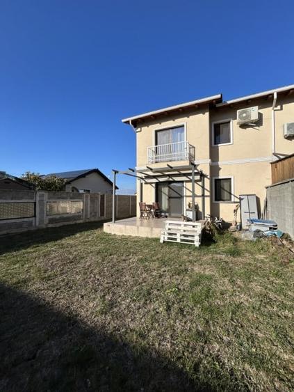 Duplex 3 camere, 90mp utili, 330 teren, mobilat utilat in Mosnita Noua - 18