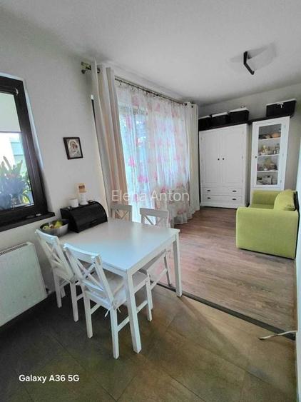 Apartament 3 camere, 53 mp utili, parter înalt,  zona Borhanci