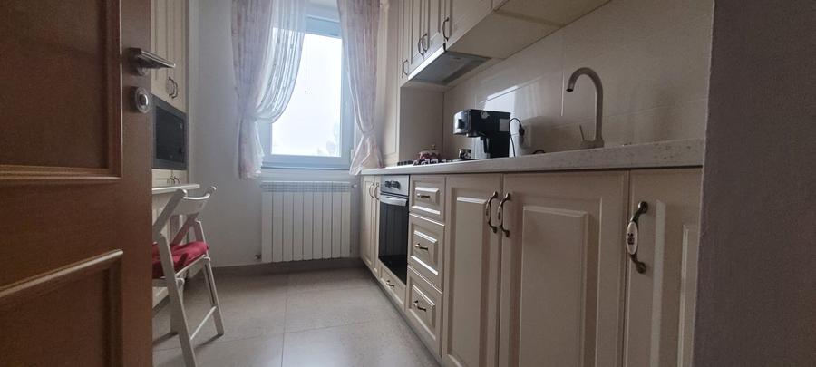 Ap 3 camere / 2 bai / 76mp / Ghencea Cooperativei etaj 2/3 mobilat - 1