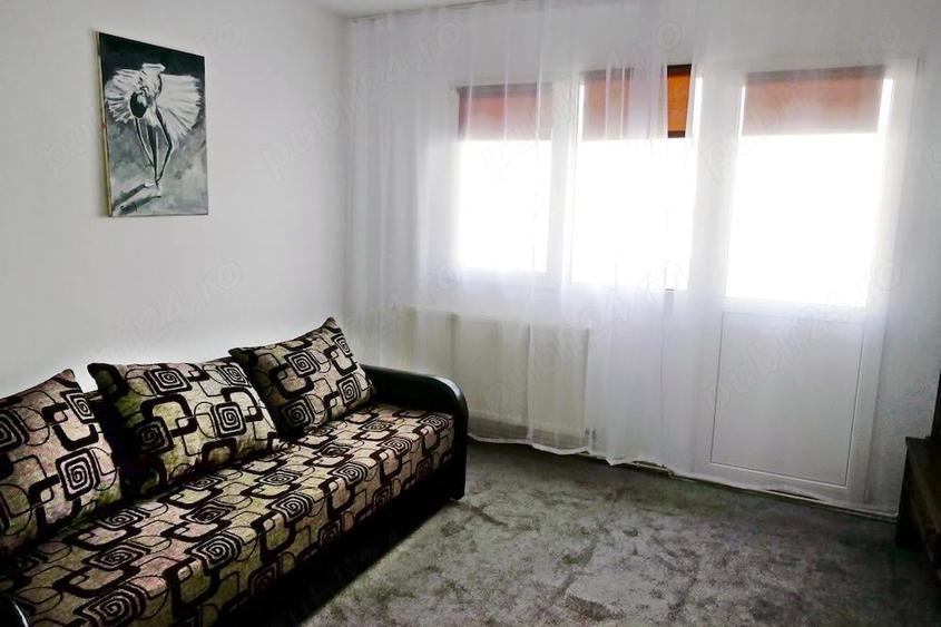 Apartament luminos cu 2 camere complet mobilat si utilat - 6