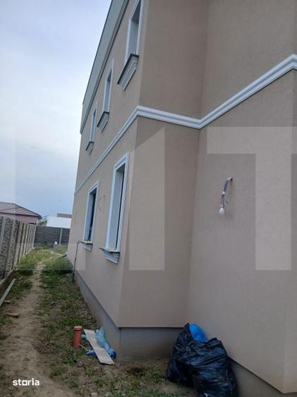 Duplex spatios, 4 camere, birou, terasa, zona linistita - 2