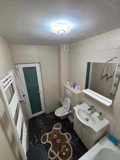 Se vinde Apartament semidecomandat 2 camere , - 3