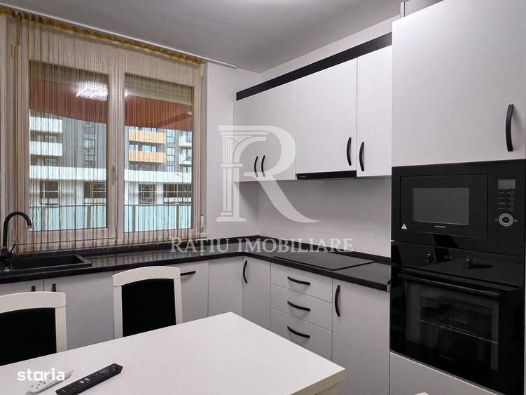 Apartament cu 2 camere | Parcare acoperita | ARED | Iosia | Oradea - 12