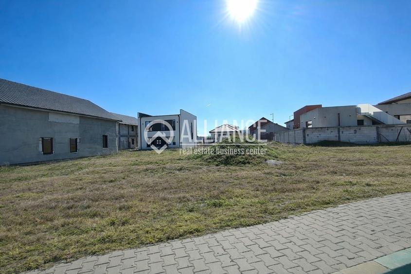 VALU LUI TRAIAN - teren 254 mp intravilan zona F - 2