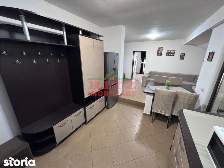 Nou! Ap. 3 cam., cu terasa, MOB. si UTILAT, zona Promed! - 4