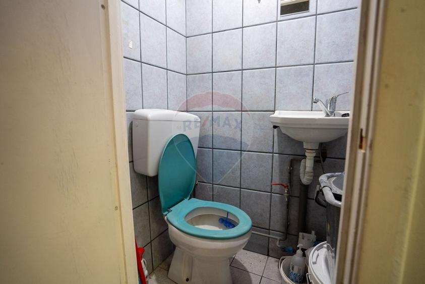 Închiriere spațiu comercial ~55 mp – Strada Exercițiu, Pitești - 4