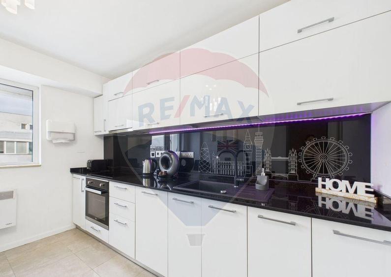 Apartament de vanzare 2 camere langa Parcul A.I.Cuza - 8