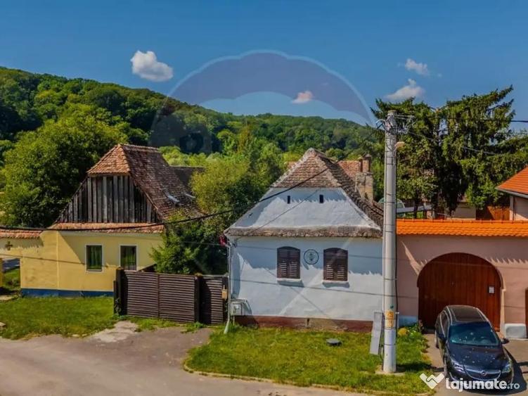 Casa Saseasca cu Poveste in inima Transilvaniei/5500 mp ... - 3