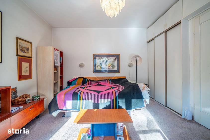 Vila cu 5 camere Sinaia, zona lini?tita, aproape de centrul statiunii - 12