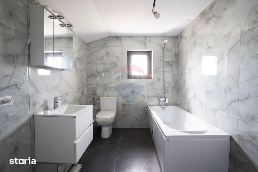 Casa noua P+M, 160 mp utili | 1.000 mp teren | Bradu 10 min Pite?ti - 3