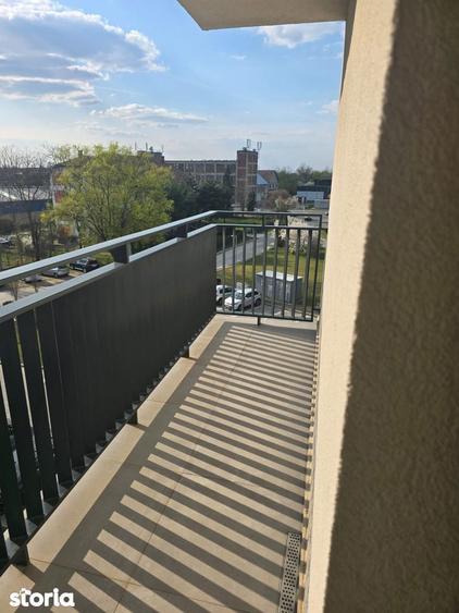 Chirie apartament nou, 2 camere, Smarald City, str. Botizului - 2