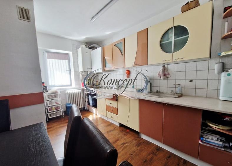 Apartament confortabil, etaj intermediar aprope de Expo Transilvania - 11