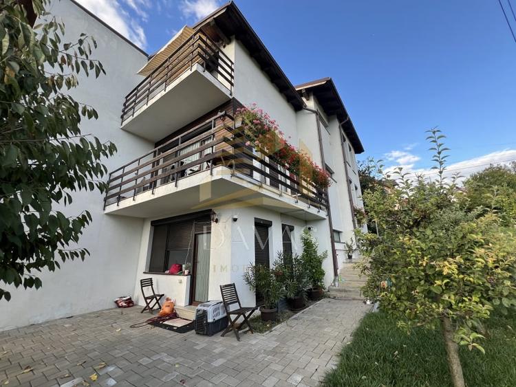 Duplex de vanzare | Dambul Rotund | Zona retrasa de la agitatia urbana - 2
