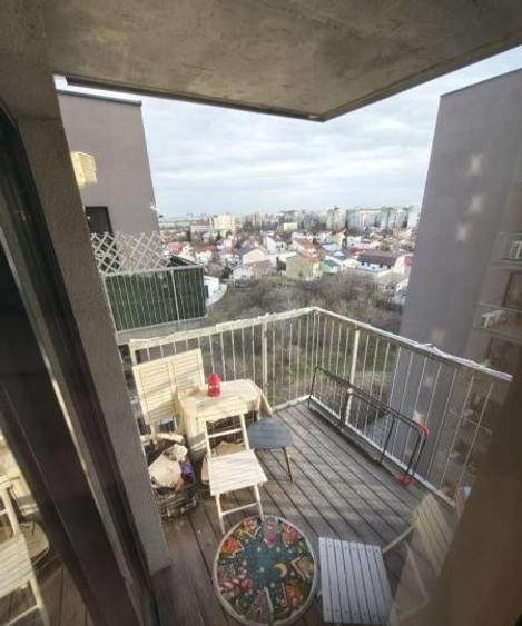 Vacaresti | The Park Apartments | 2 camere | Balcon | Centrala | Metrou - 9