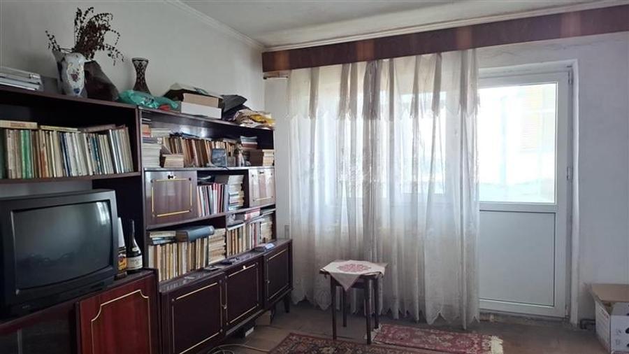 Apartament 3 camere, et 4, CT, logie+balcon - 2