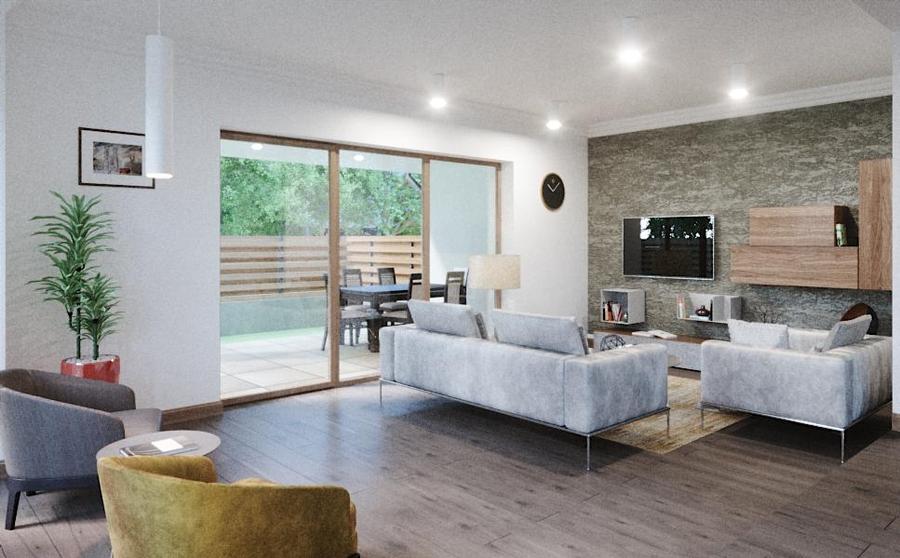 Vilă mediteraneană Corbeanca centru - Hestia Residence - 6