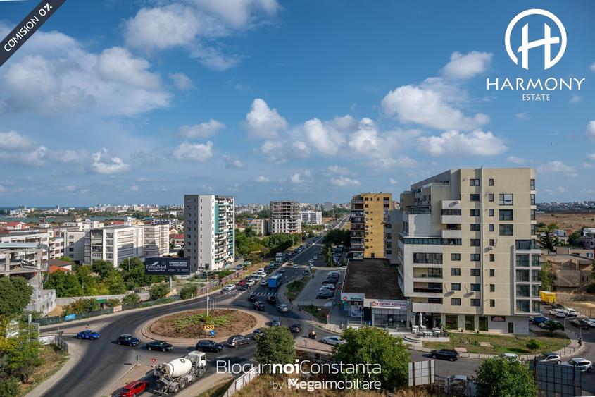 ✅Nou: Apartament 4 camere 115mp utili + terasă 45mp · Harmony Estate - 3