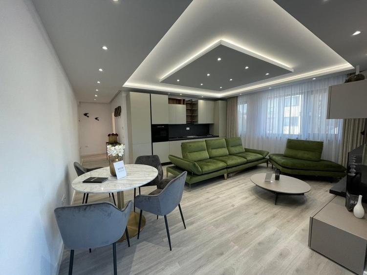 Apartament 2 Camere | TIP 2 | 58mp | Complex Comat Towers - 12